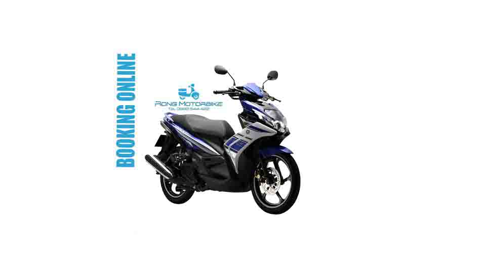 Yamaha Nouvo 5 - Rỗng Motorbike