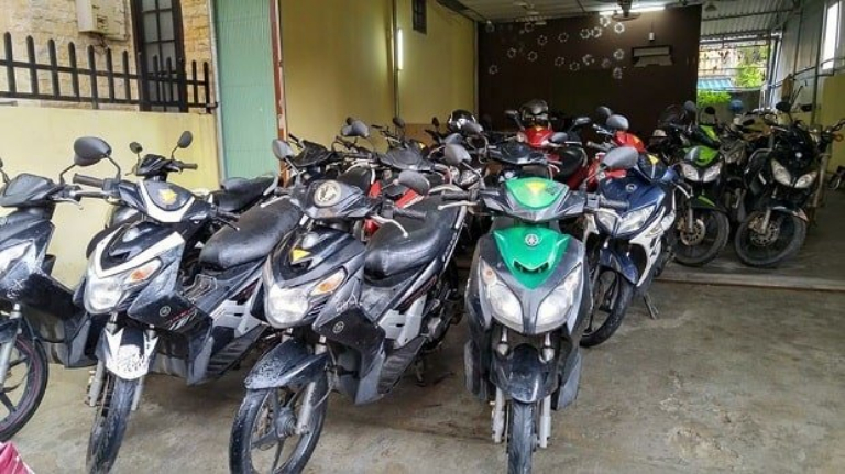 Anh Duy - Địa chỉ cho thuê xe máy chuyên nghiệp tại Vĩnh Long