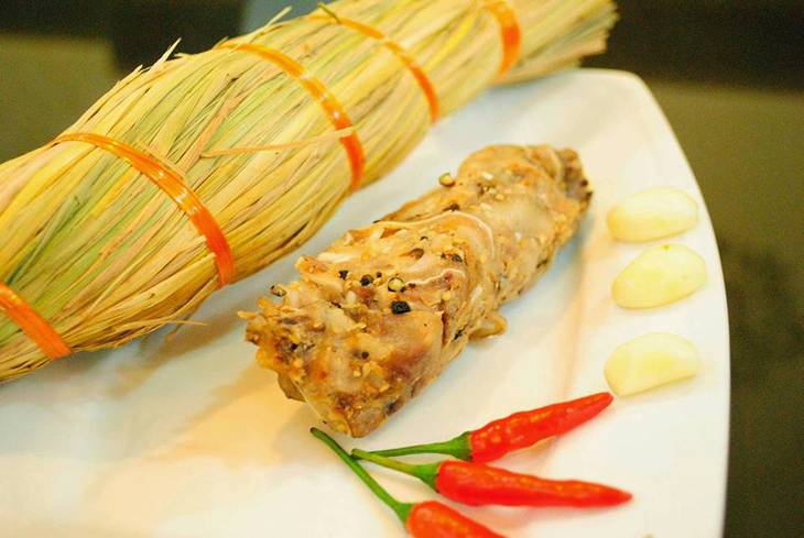 Tré Bình Định món ăn cực kỳ đặc sắc và là đặc sản rất nỗi tiếng ở Bình Định